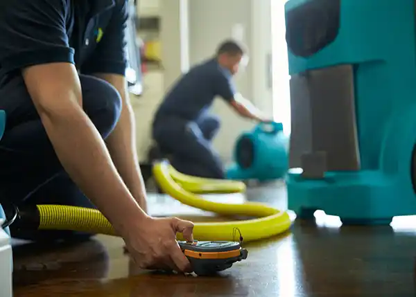 water damage restoration service Claremore